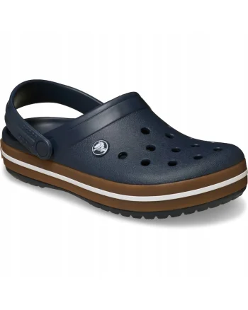 Saboti barbati  Crocband bleumarin, Albastru