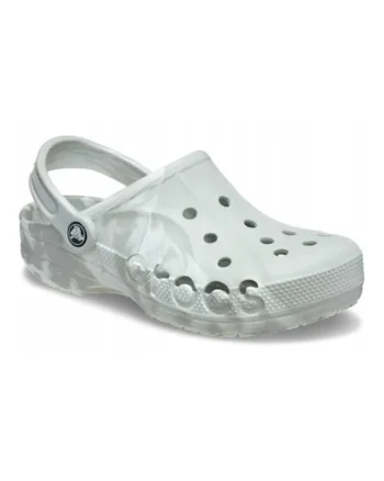 Saboti Barbati Spuma Croslite, Baya Marbled 206935 Clog, Gri, Gri