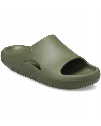 Papuci Mellow Recovery Slide 208392wqfwqd, Verde