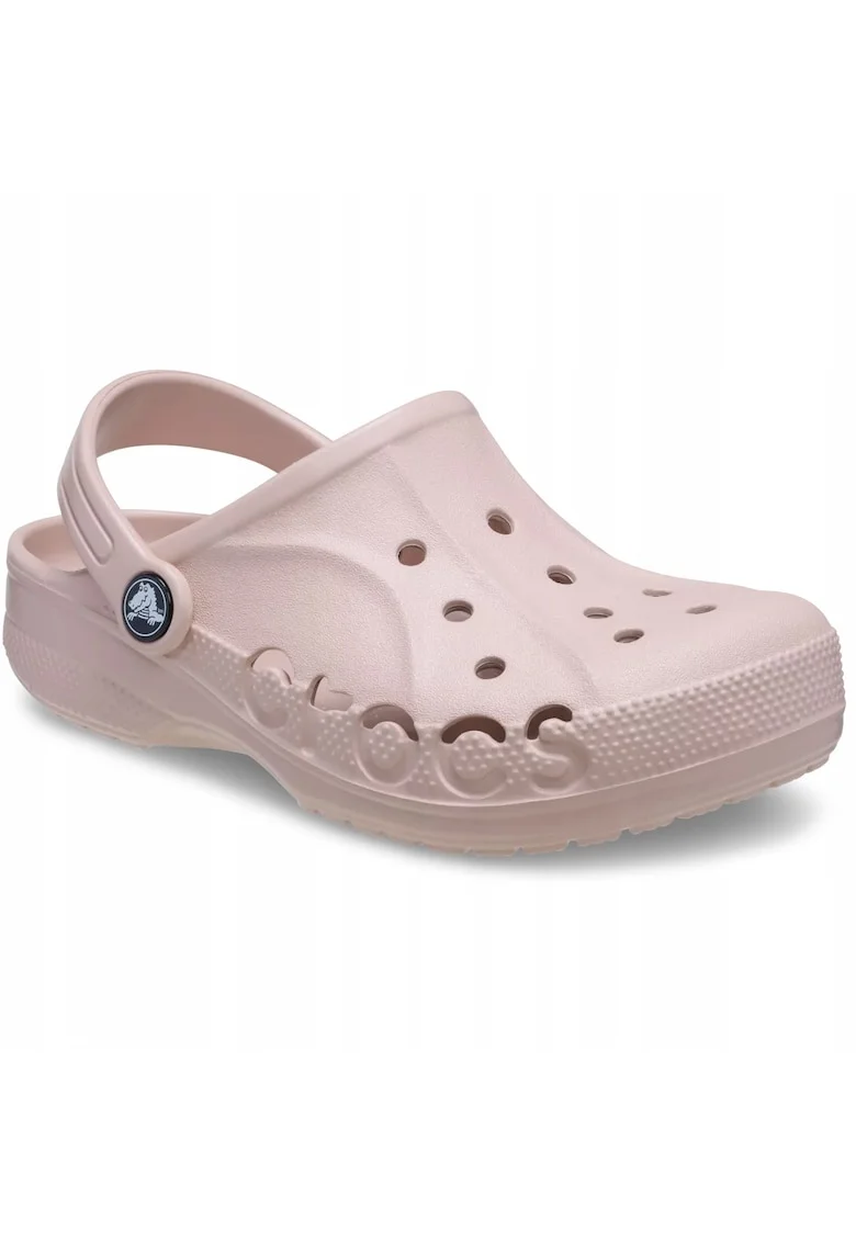 Saboti Copii Spuma Croslite, Baya Kids Clog, Roz, Roz