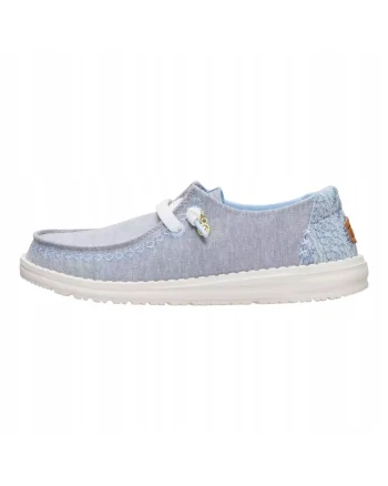 Femei, Mocasini, Wendy Break Surf Jersey, textil, gri, Gri