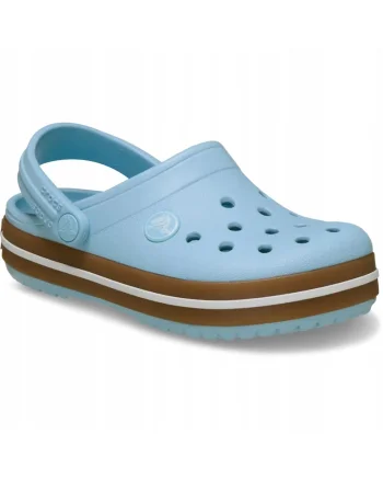 Saboti copii  Crocband, Albastru