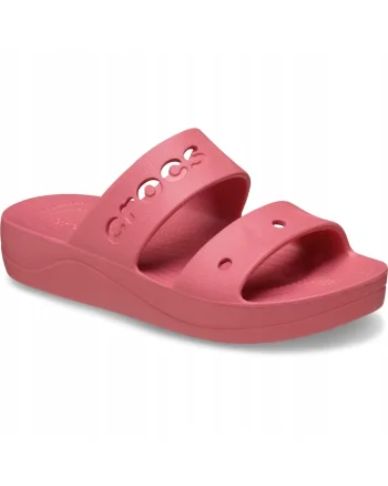Femei, Sandale cu platforma, Baya Platform Sandal 208188, Hot Blush, Roz