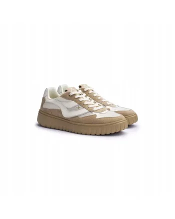 Sneakers  Toro Wave piele, Maro