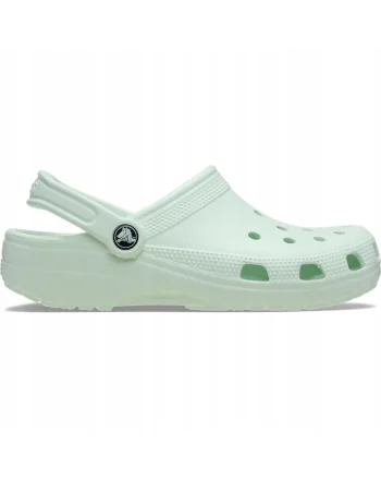 Saboti Barbati Spuma Croslite, Classic 10001 Clog, Verde, Verde