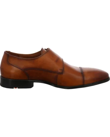 Pantofi  MILAN, Piele naturala, Maro, Maro