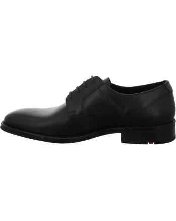 Pantofi  GALA, Piele naturala, Negru, Negru