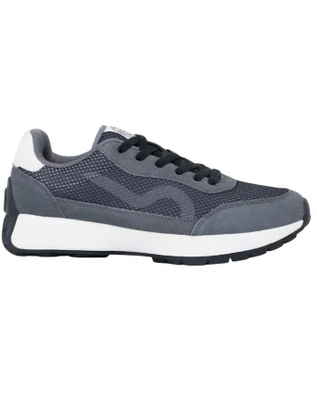 Pantofi sport barbati  Marine, Regatta, Textil, Gri