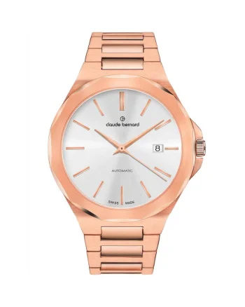 Ceas barbatesc  80117 Automatic, Auriu rose