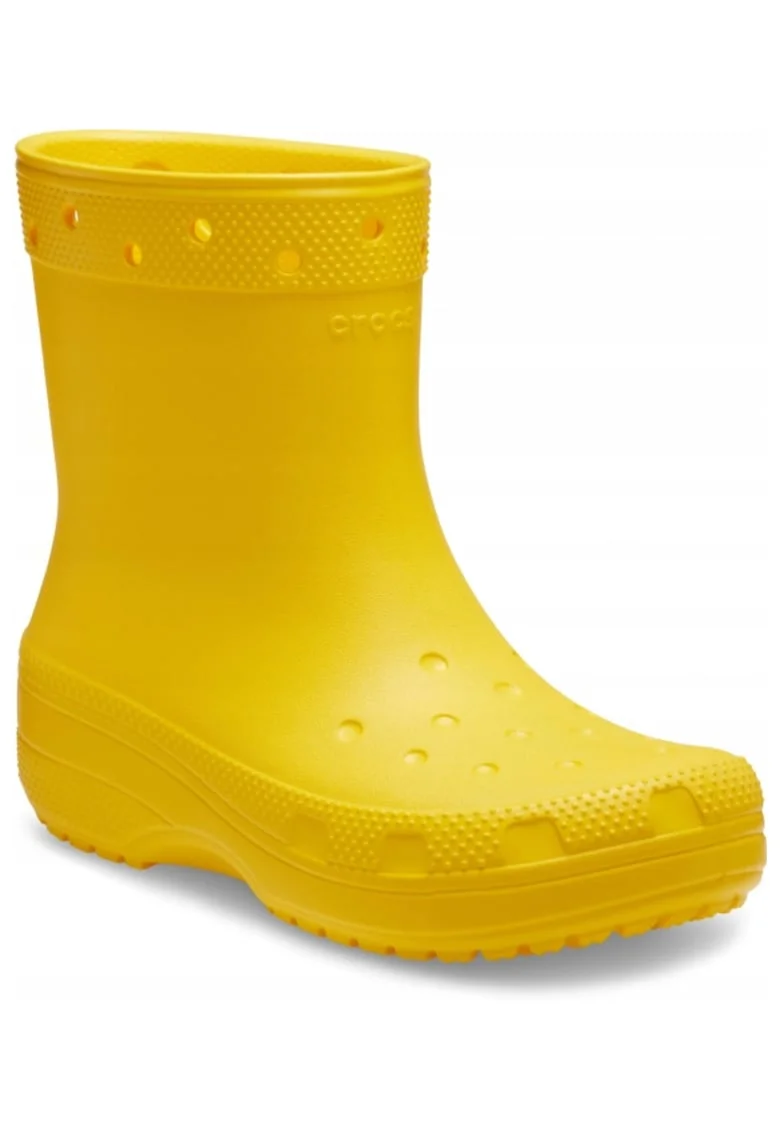 Cizme Cauciuc Famei,  Classic Rain, Galben, Galben