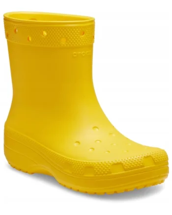 Cizme Cauciuc Famei,  Classic Rain, Galben, Galben