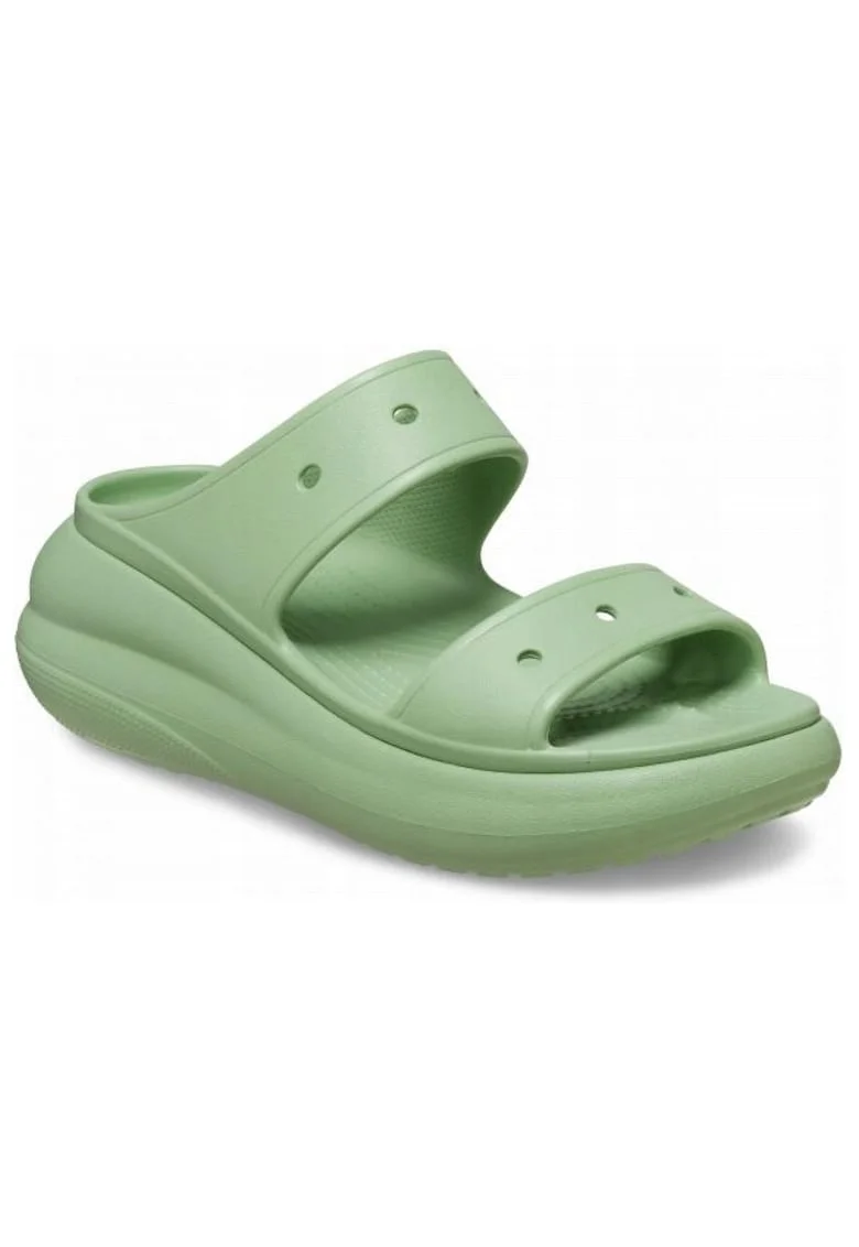 Saboti Platforma Femei,  Crush 207670 Sandal, Verde, Verde