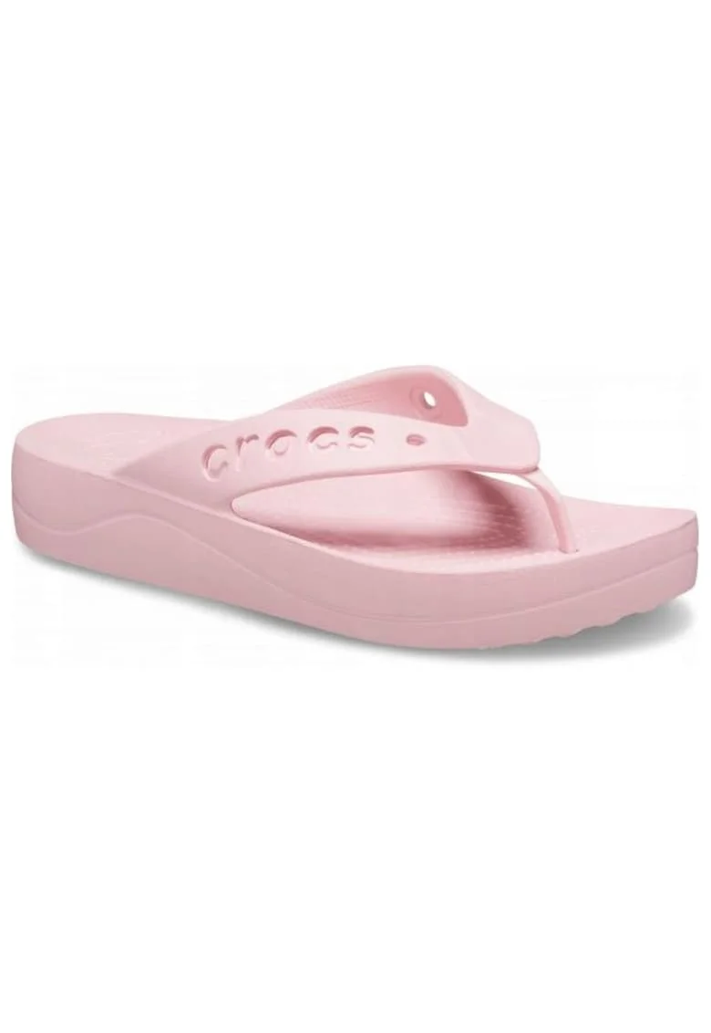 Slapi Flip-Flop Femei, Baya 208395 Platform Flip, Roz, Roz