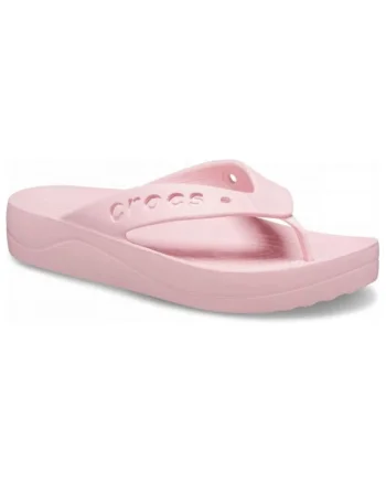 Slapi Flip-Flop Femei, Baya 208395 Platform Flip, Roz, Roz