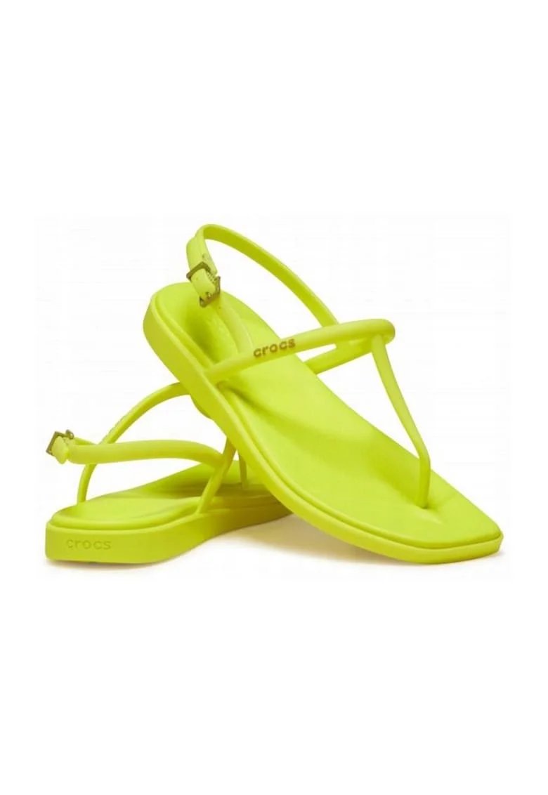 Slapi Flip-Flop Femei,  Miami Thong 209793 Flip, Galben, Galben