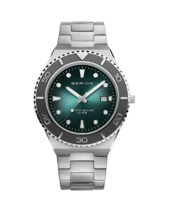Ceas barbatesc  18940-708, Quartz, 43mm, 10ATM