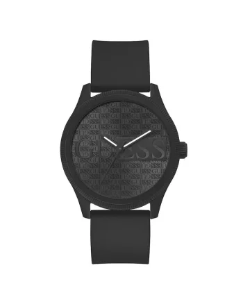 Ceas sportiv barbati  model GW0780G3, curea silicon neagra, carcasa silicon 45mm, rezistent la apa 3 ATM