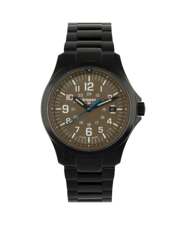 Ceas barbatesc  111076, Quartz, 42mm, 10ATM