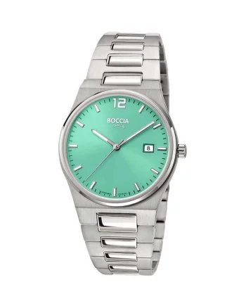 Ceas de dama  3357-02, Quartz, 33mm, 5ATM