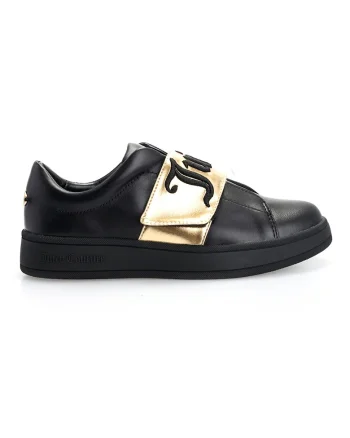 Pantofi sport de piele cu velcro Cynthia,