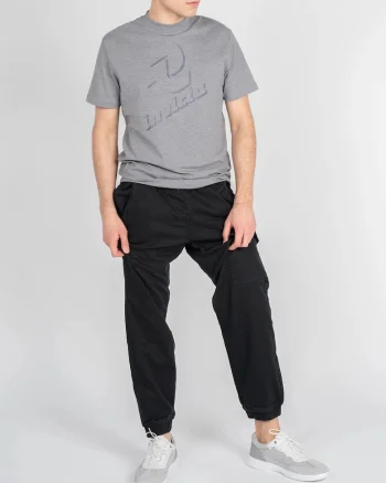Tricou cu imprimeu logo,