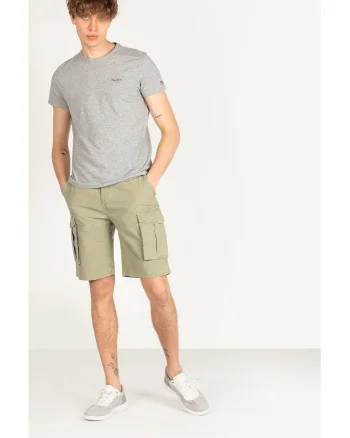 Pantaloni scurti cargo,
