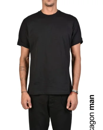 Tricou cu imprimeu pe spate,