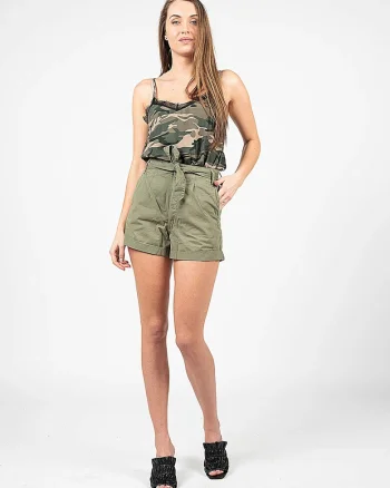 Pantaloni Scurti De Blugi Kaylee,