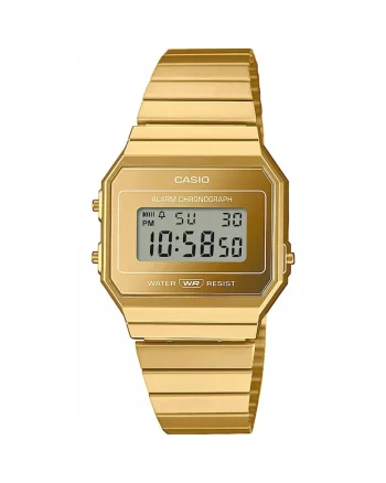 Ceas dama  A700WEVG-9AEF Quartz Auriu
