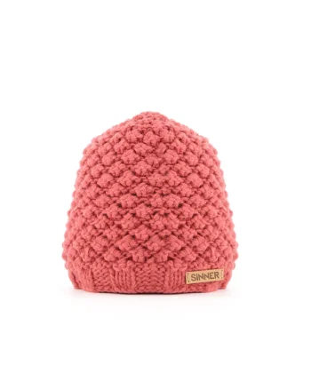 Caciula adulti  Timberline II Beanie, Rosu