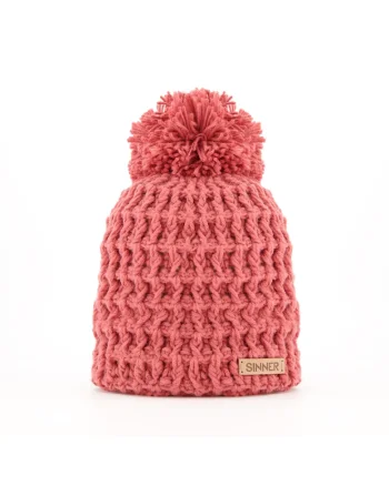 Caciula adulti  Nordic II Beanie, Rosu