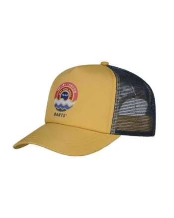 Sapca  Uturoa Cap, Bej, Galben