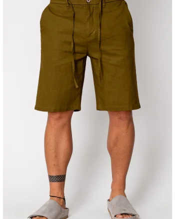 Pantaloni scurt din IN Kaki 16521, Kaki