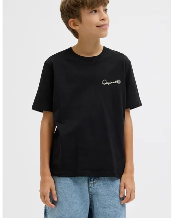 Tricou cu imprimeu pe spate