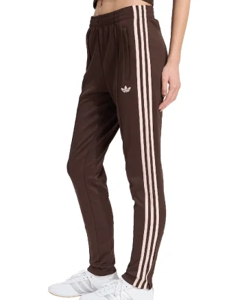 Pantaloni de trening slim fit cu logo