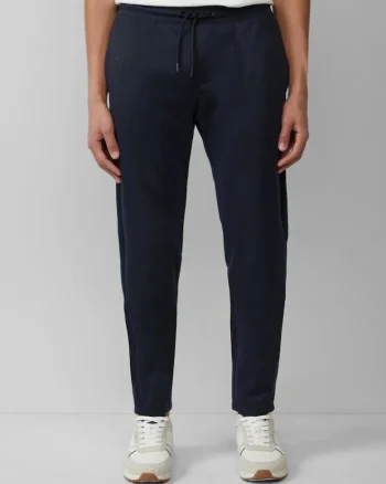Pantaloni The Jogger barbati, Phoenix, cu talie medie si croiala Regular Fit