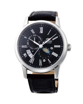 Ceas barbatesc  RA-AK0010B30B Automatic Argintiu