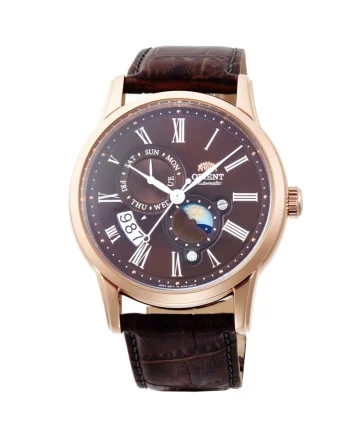 Ceas barbatesc  RA-AK0009T30B Automatic Rose gold