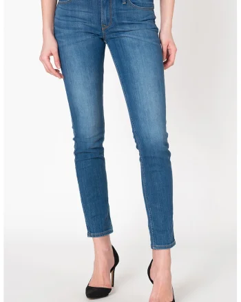 Blugi skinny Scarlett, Albastru