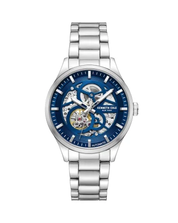 Ceas barbatesc  KCWGY0046401 Automatic Argintiu