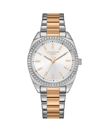 Ceas dama  LC08041.530 Quartz Argintiu