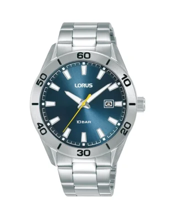 Ceas barbatesc  RH967PX9 Quartz Argintiu