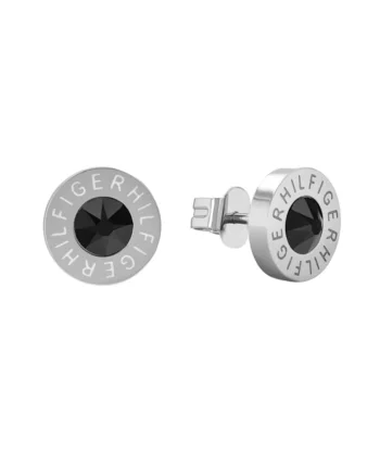 Cercei  Men`s Collection 2790379, Argintiu, Negru