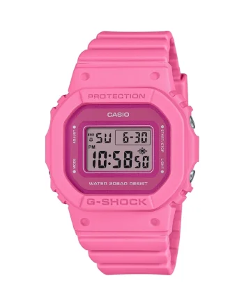 Ceas dama,  GMD-S5610PP-4ER, Digital, Roz