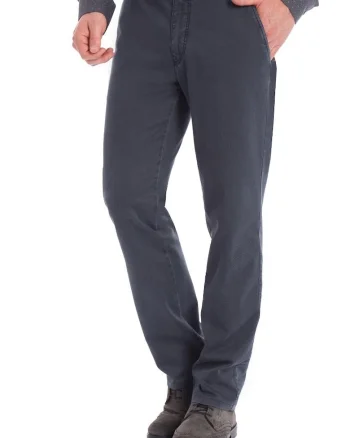 Pantaloni barbati  Bonn 6447 Gri
