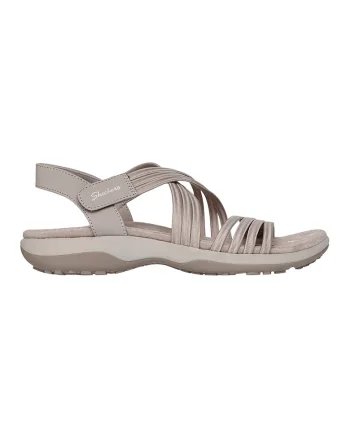 Sandale cu brant din spuma de memorie Raggae Slim Sunnyside 2.0, Maro taupe deschis
