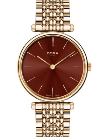 Ceas barbatesc  112.90.161.17 Quartz Rose gold