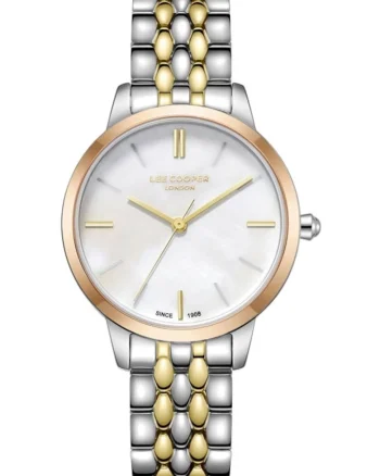 Ceas dama  LC07941.220 Quartz Argintiu, Rose gold