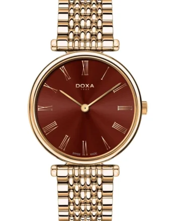 Ceas barbatesc  112.90.164.17 Quartz Rose gold