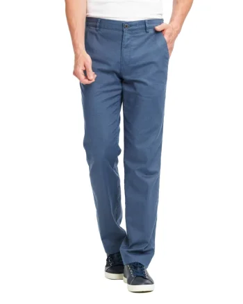 Pantaloni barbati  Major 5553 albastru, Albastru